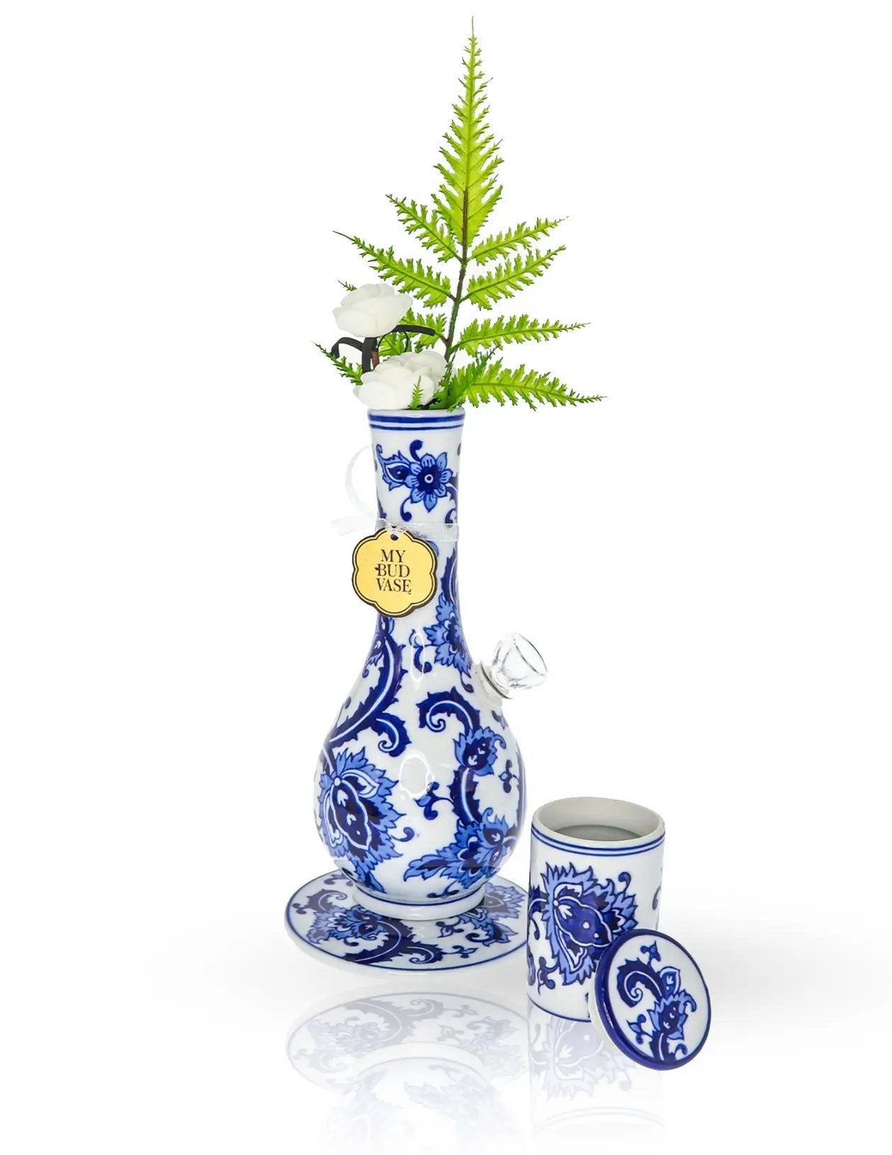 Joy Vase Bong