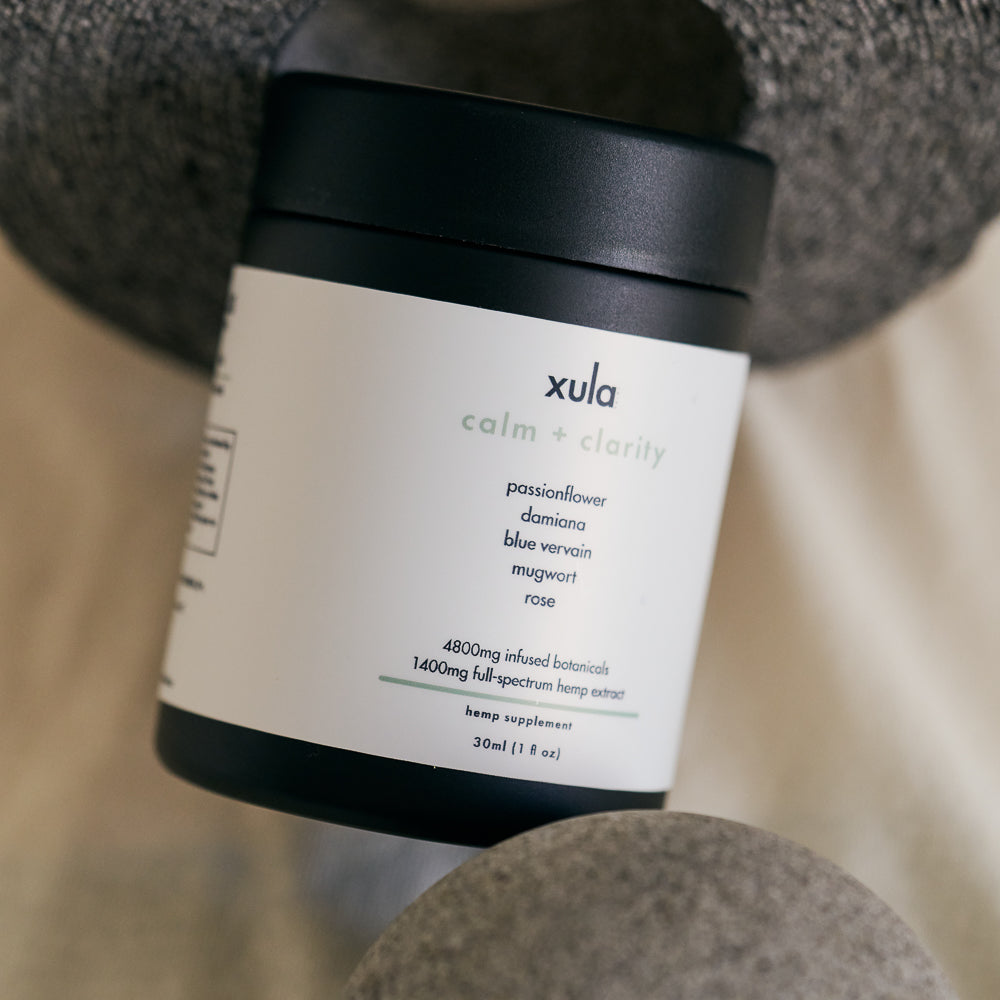 Calm + Clarity Softgels