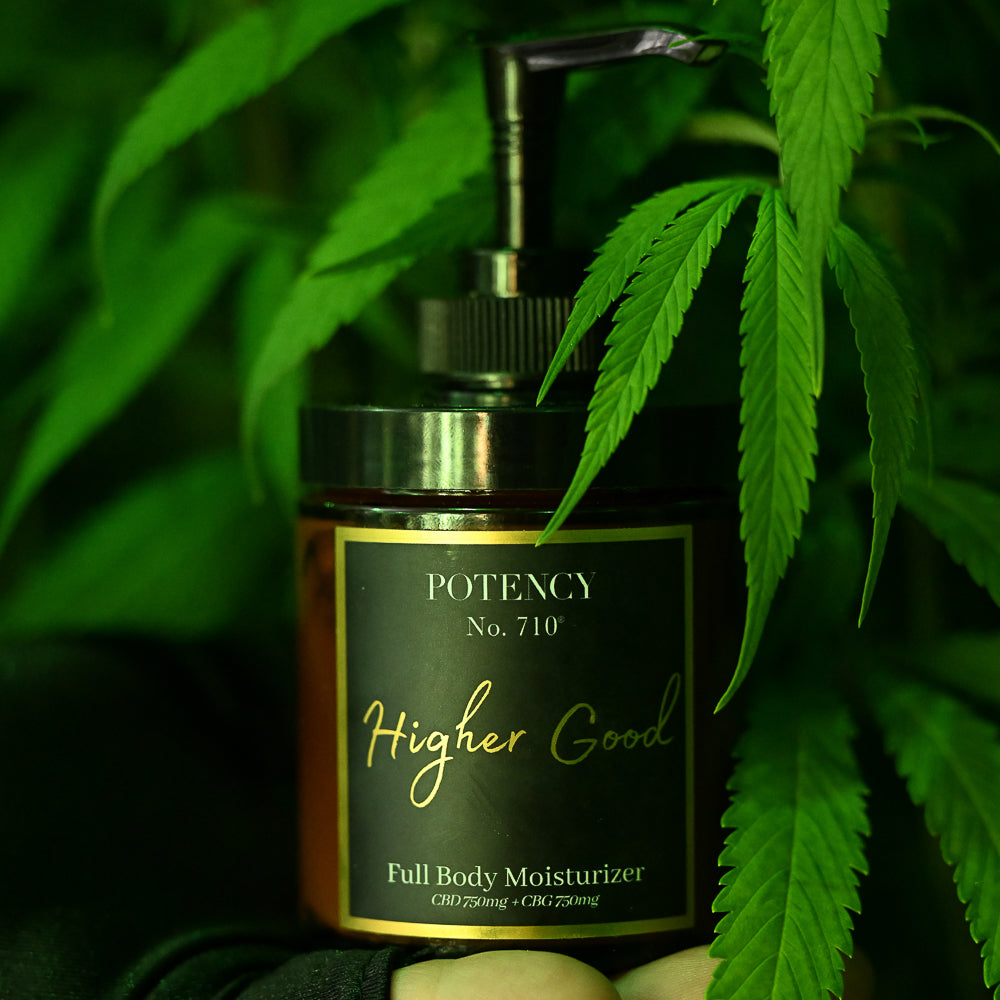 Higher Good Moisturizer