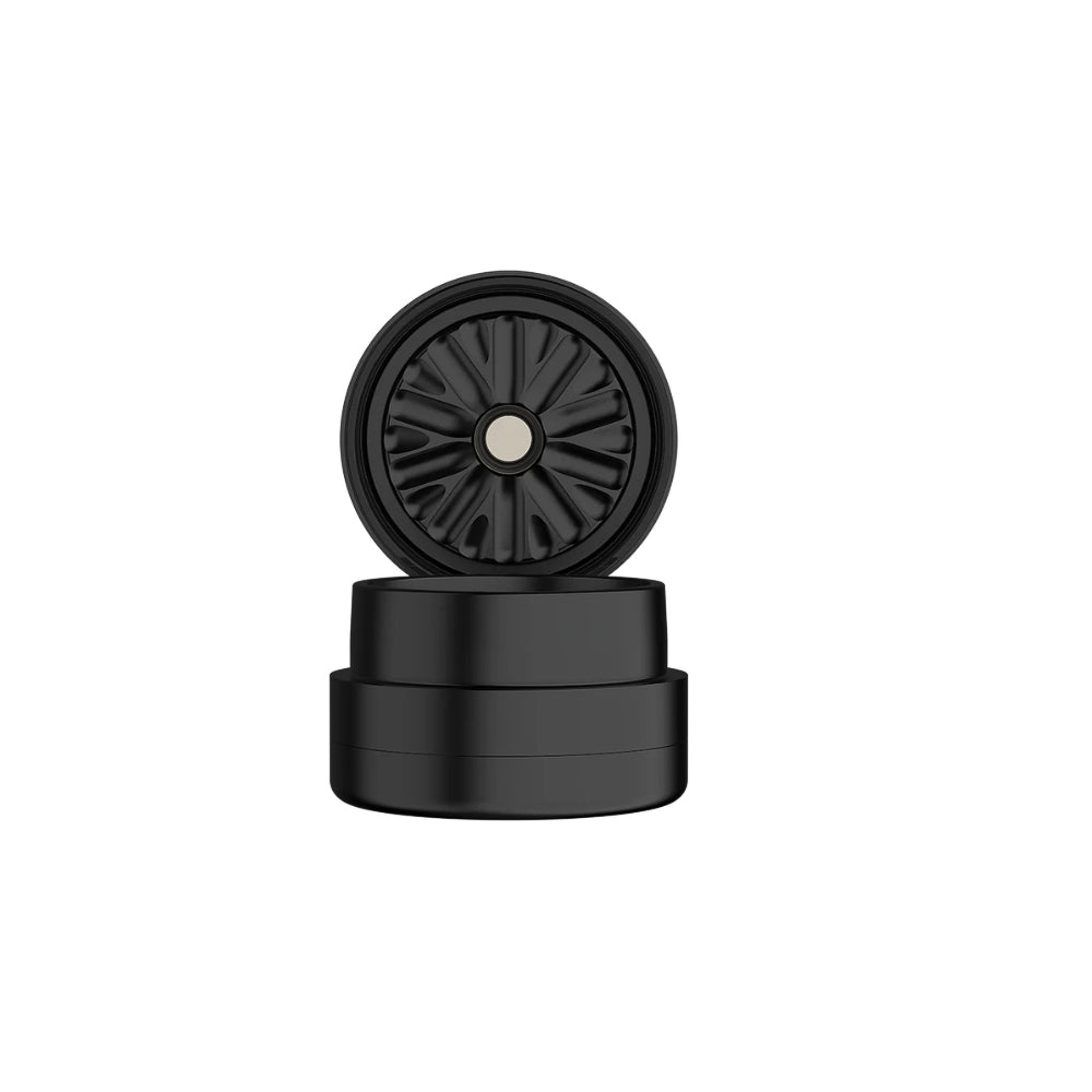 2" Next-Gen Standard Grinder | Black