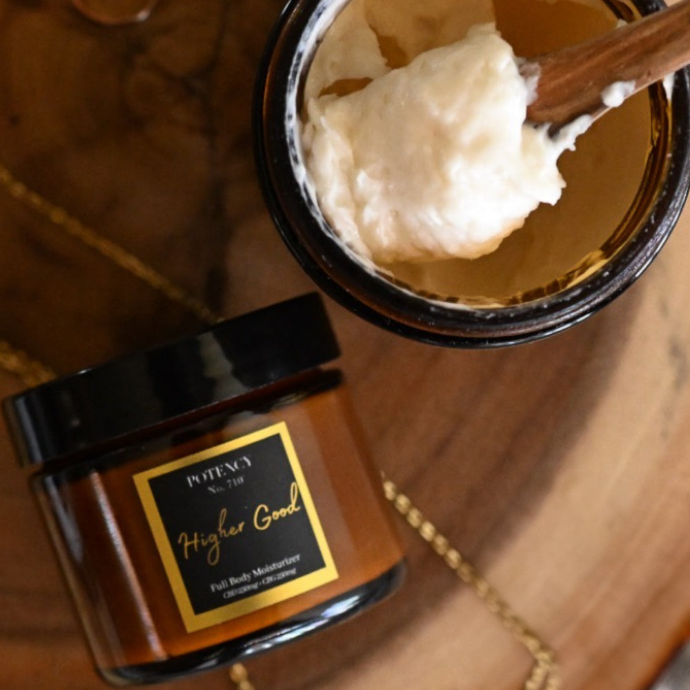 Higher Good Moisturizer