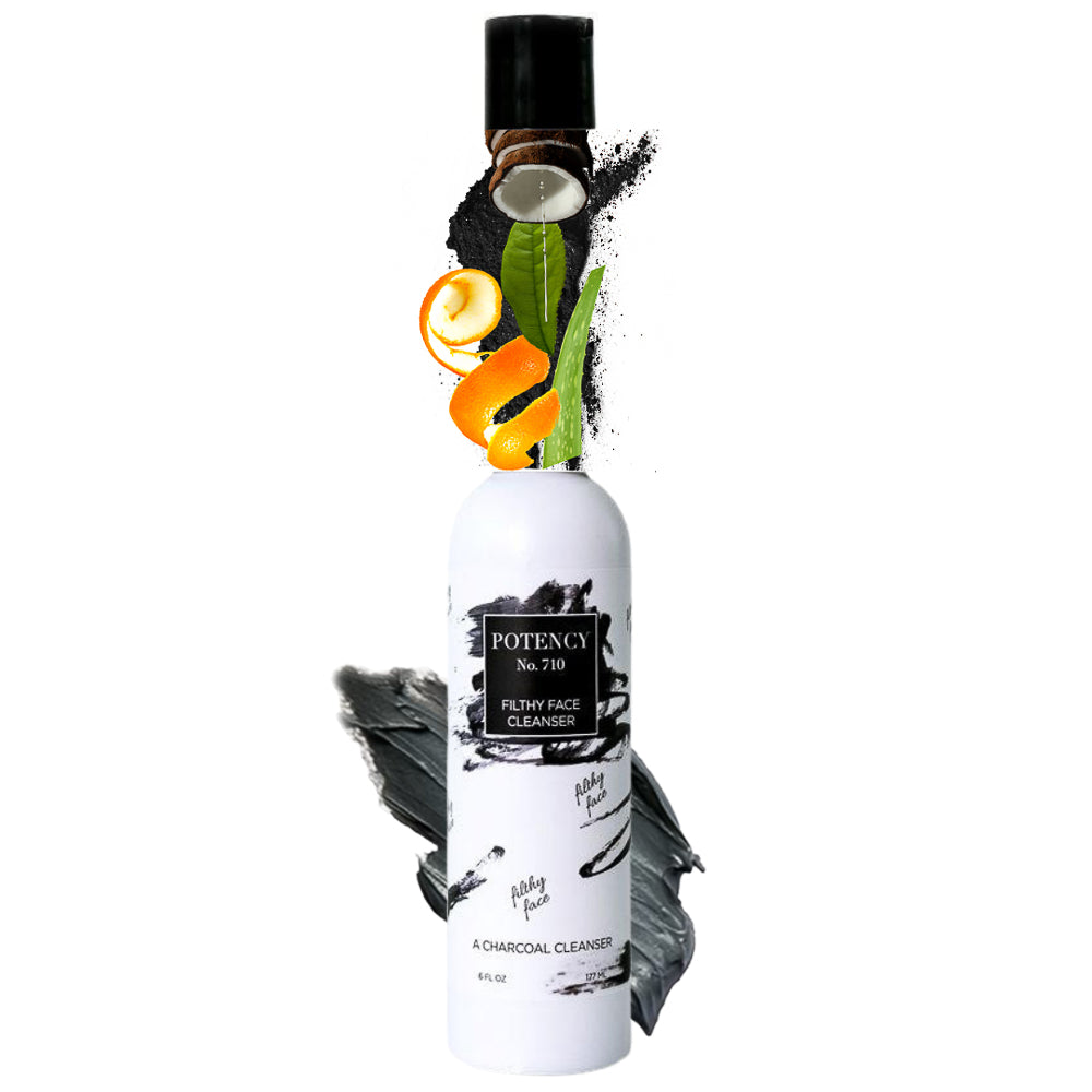 Filthy Face Charcoal Cleaner