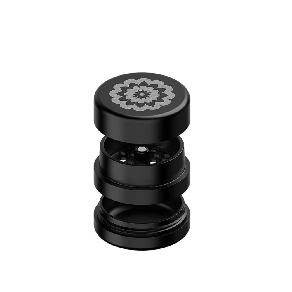 2" Next-Gen Standard Grinder | Black