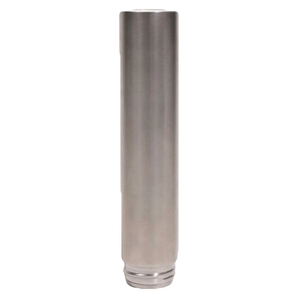 13" Double-Wall Insulated Bong | Original Stainless Steel
