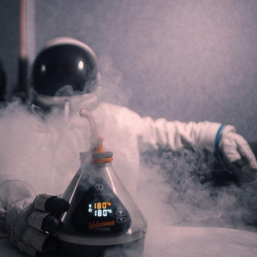 Volcano Hybrid Vaporizer