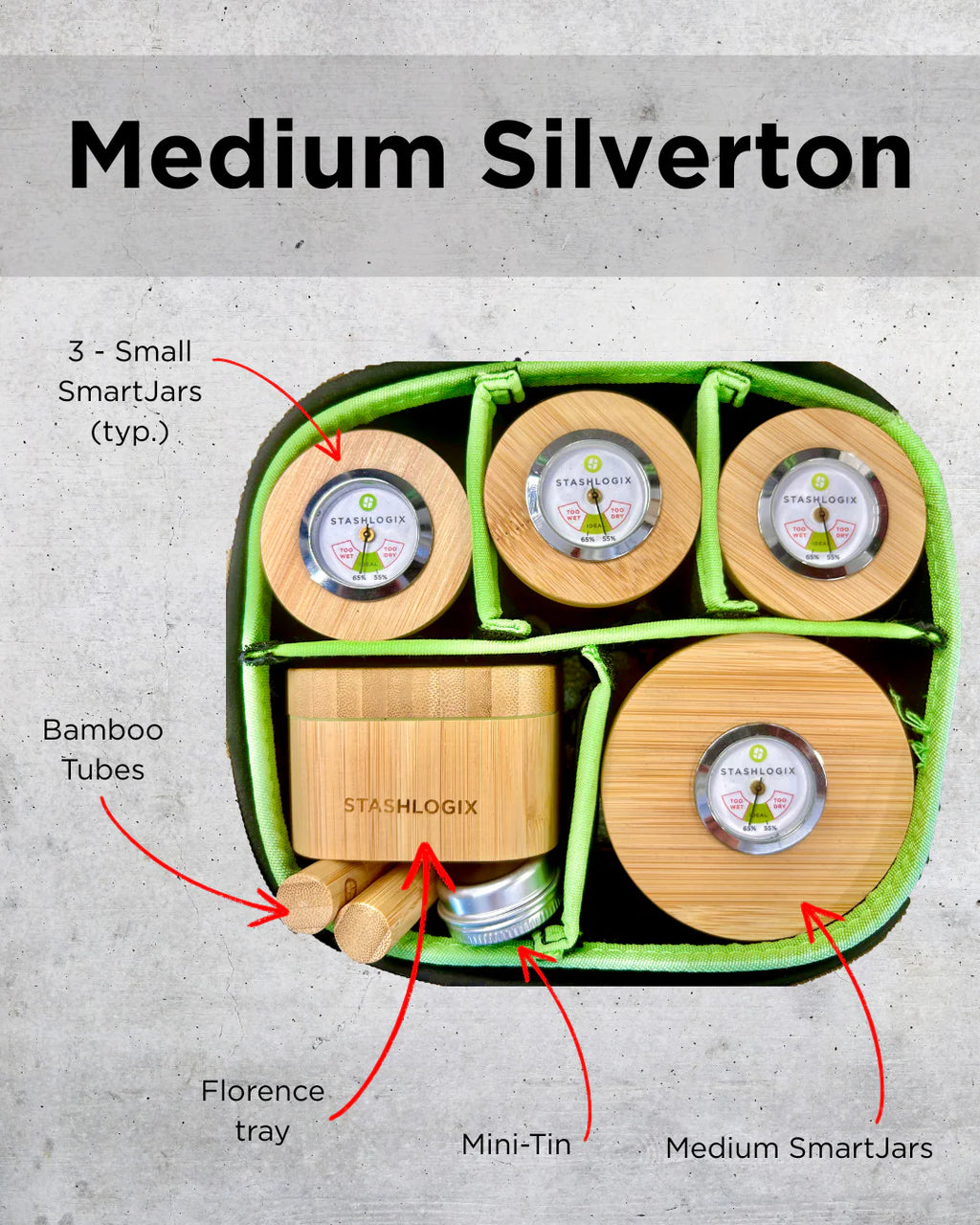 Small SmartJar