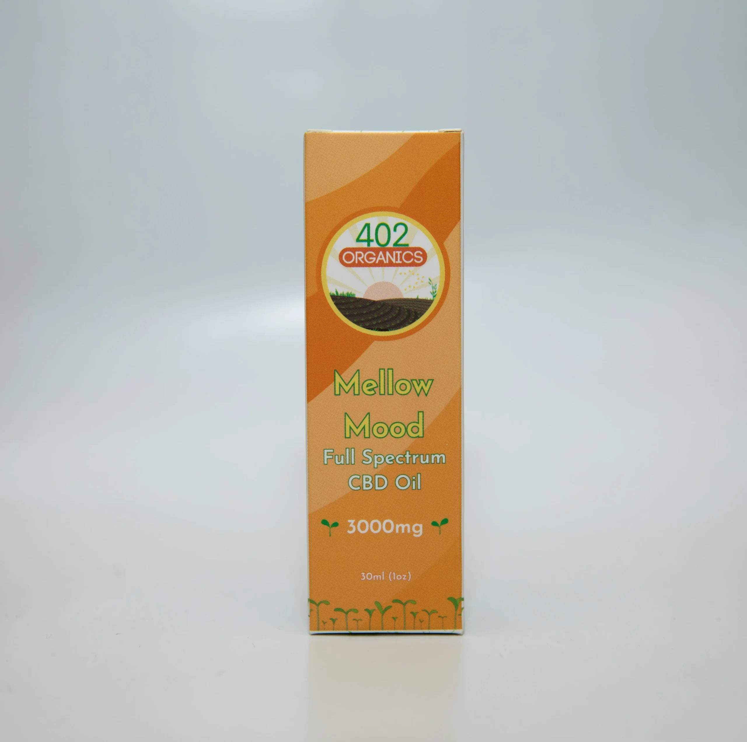 Mellow Mood Oil