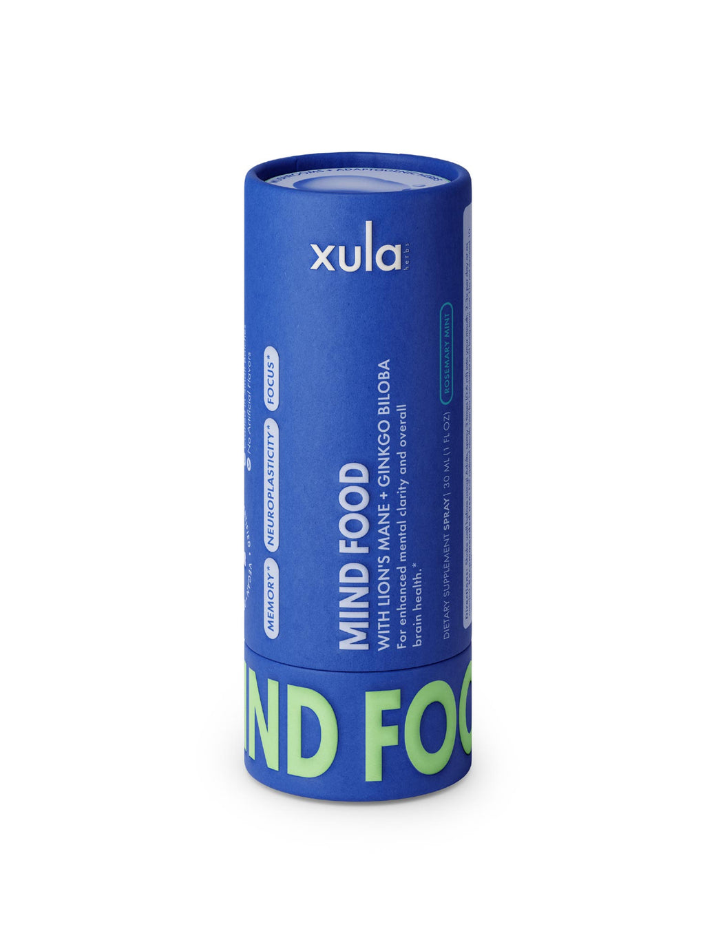 MIND FOOD Adaptogenic Spray- NEW!