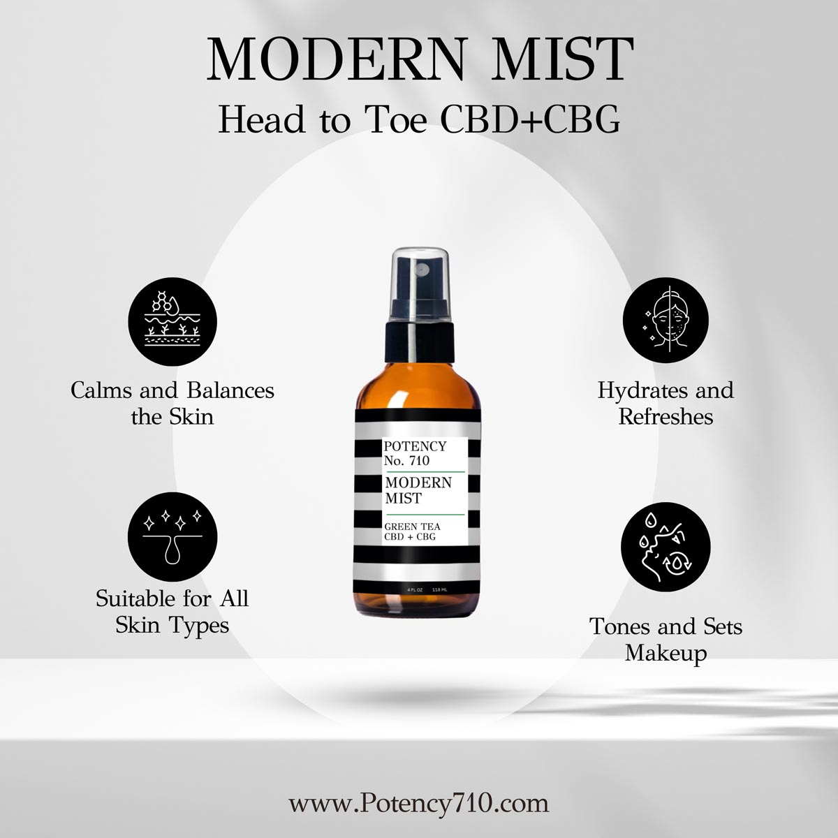 Modern Mist