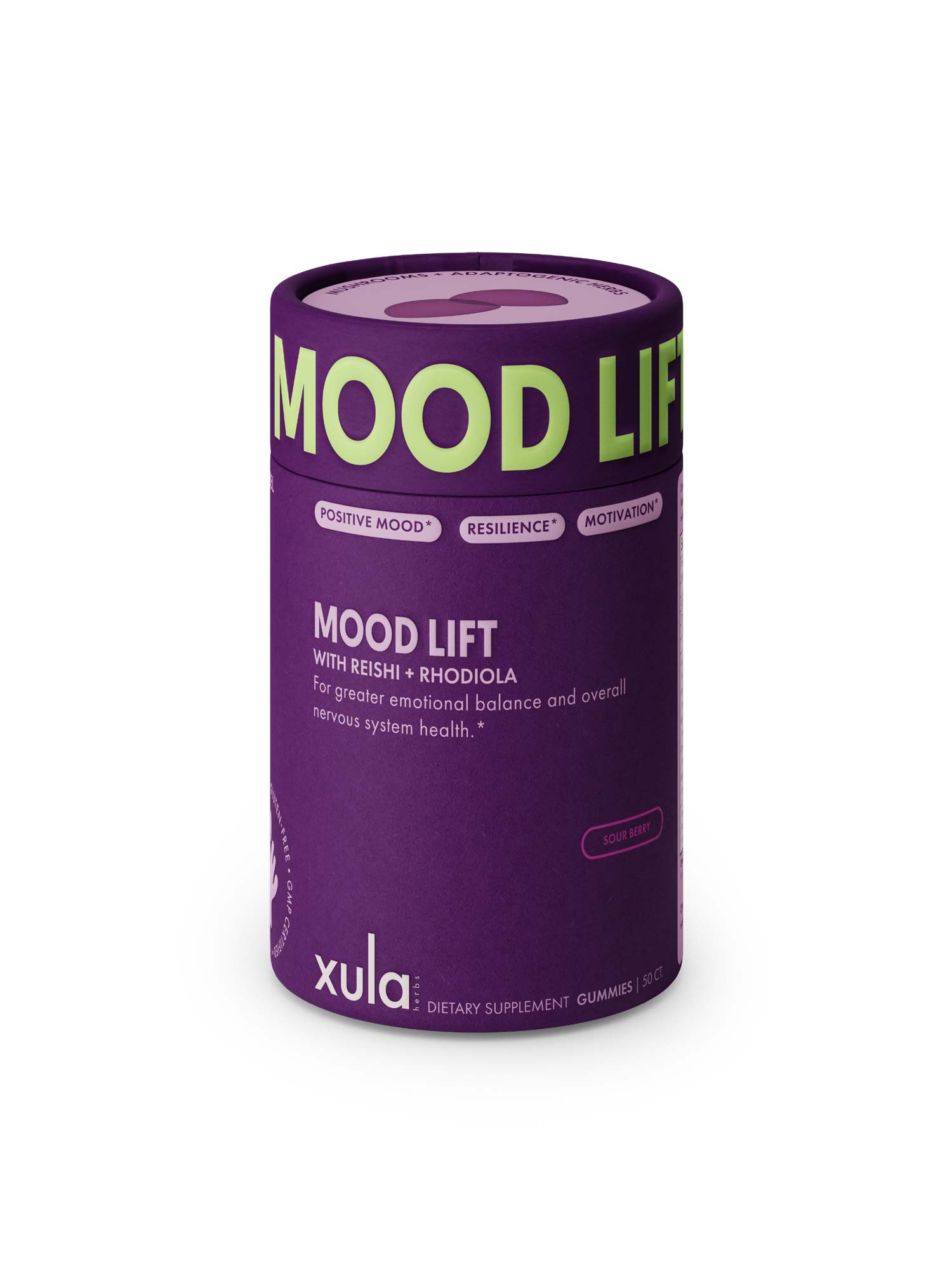 MOOD LIFT Extra Strength Gummies- NEW!