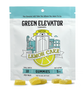 Lemon Cake Gummies