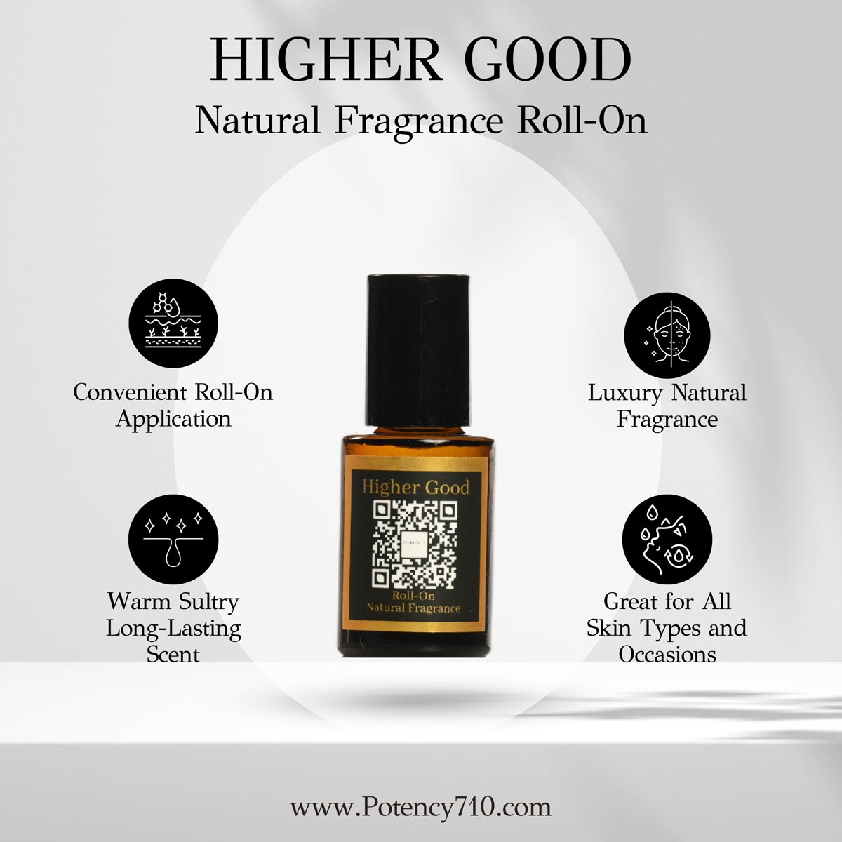 Higher Good Roll-on