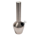 13" Double-Wall Insulated Bong | Original Stainless Steel