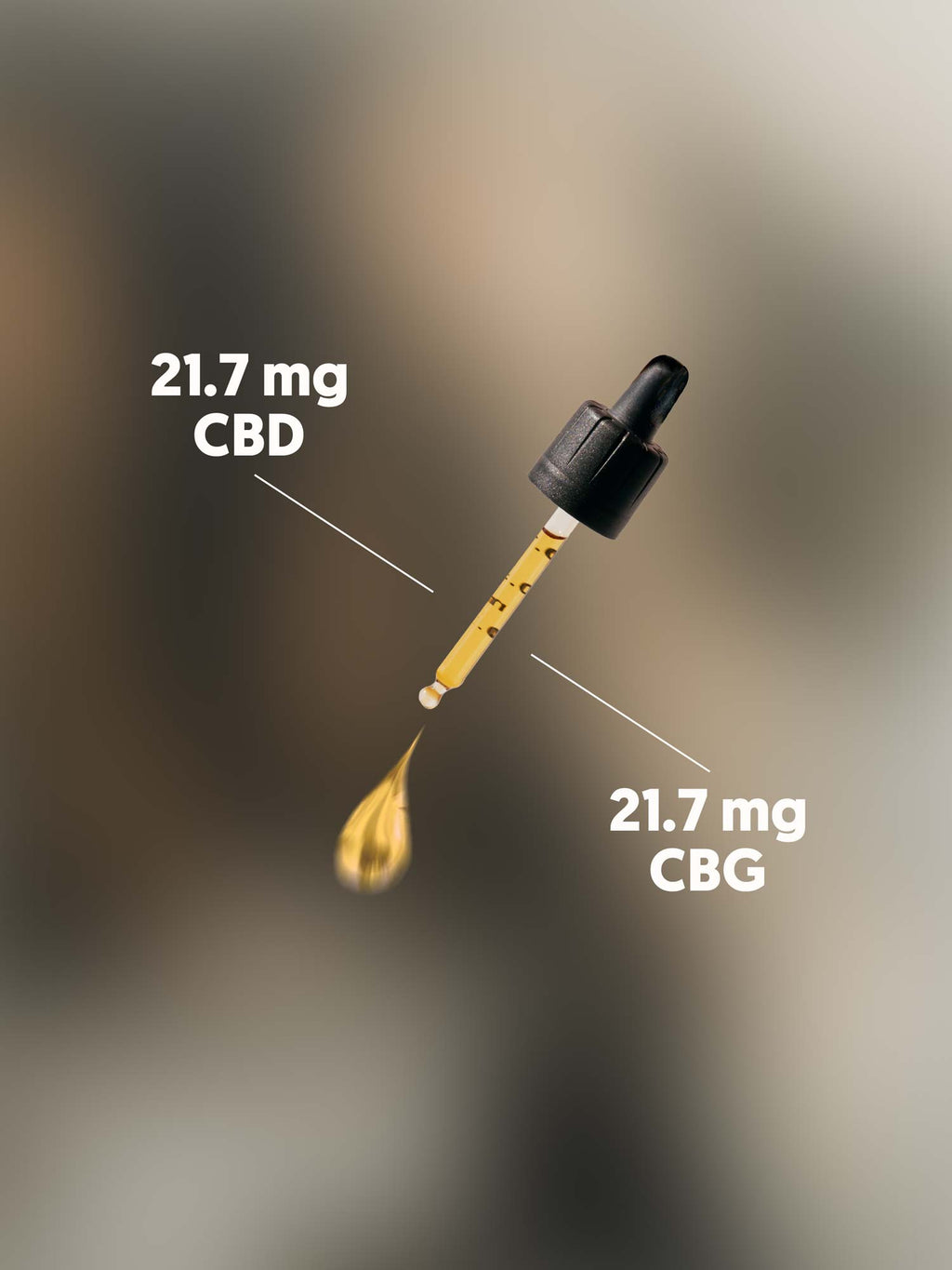 Relief - Solo Hemp Drops
