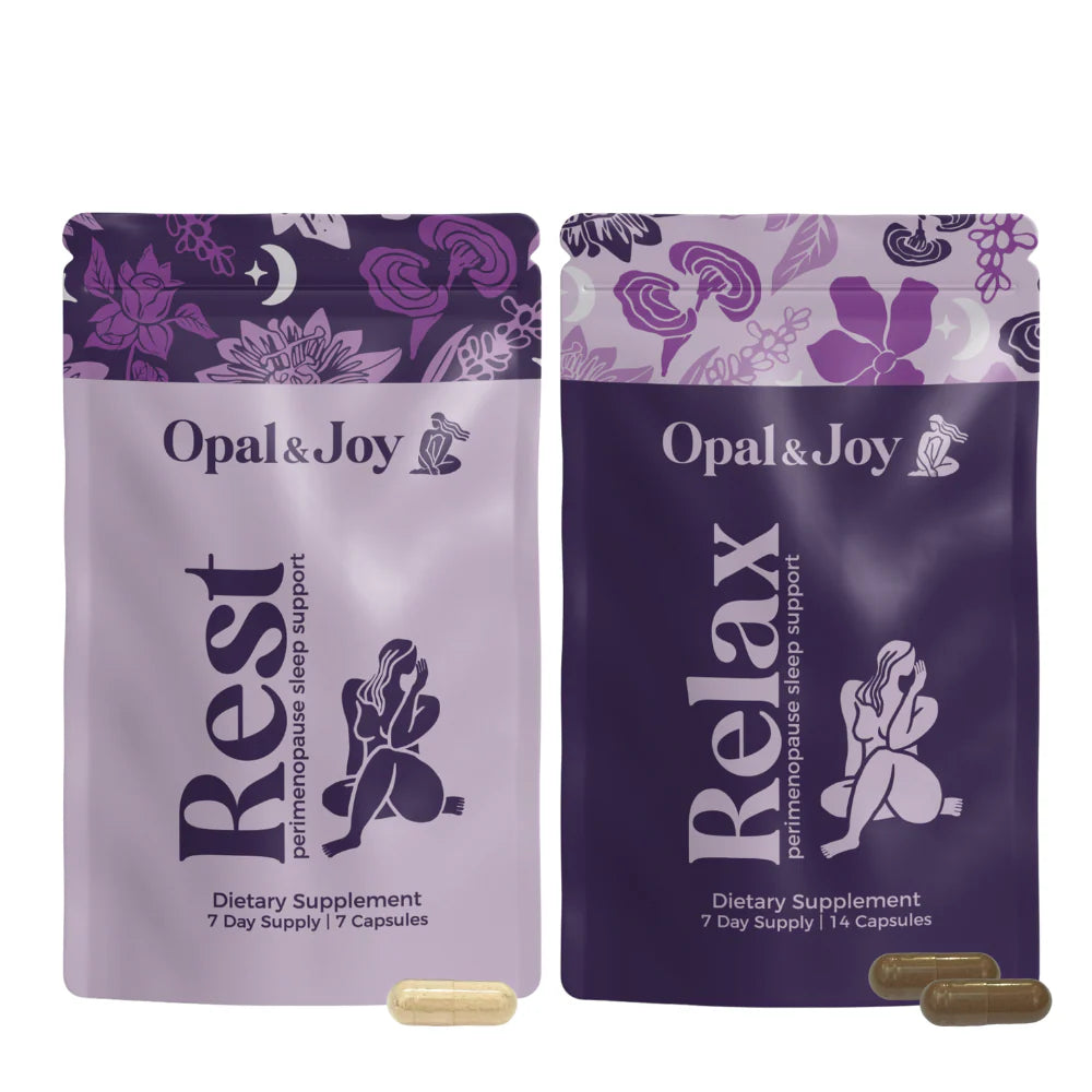 Restorative Sleep Pouches- 7 Days