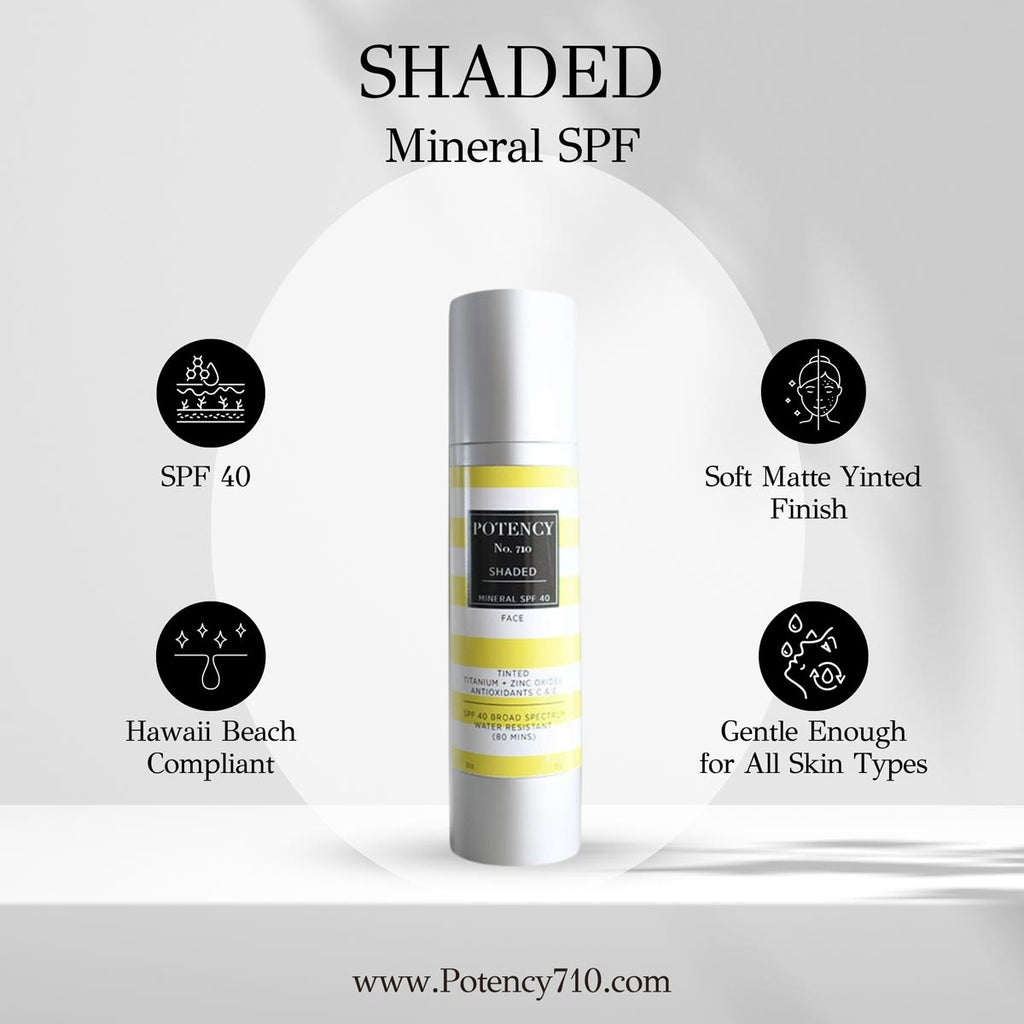 Shaded Sunscreen
