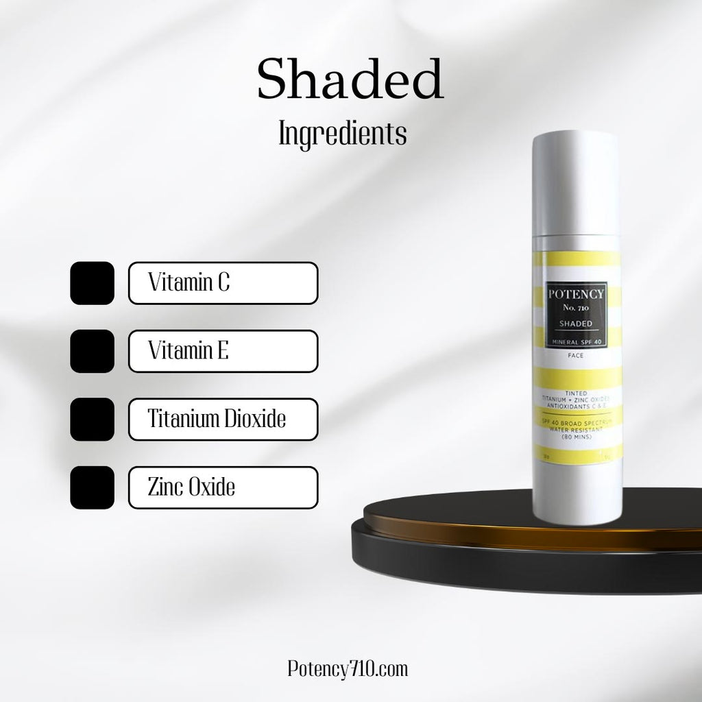 Shaded Sunscreen