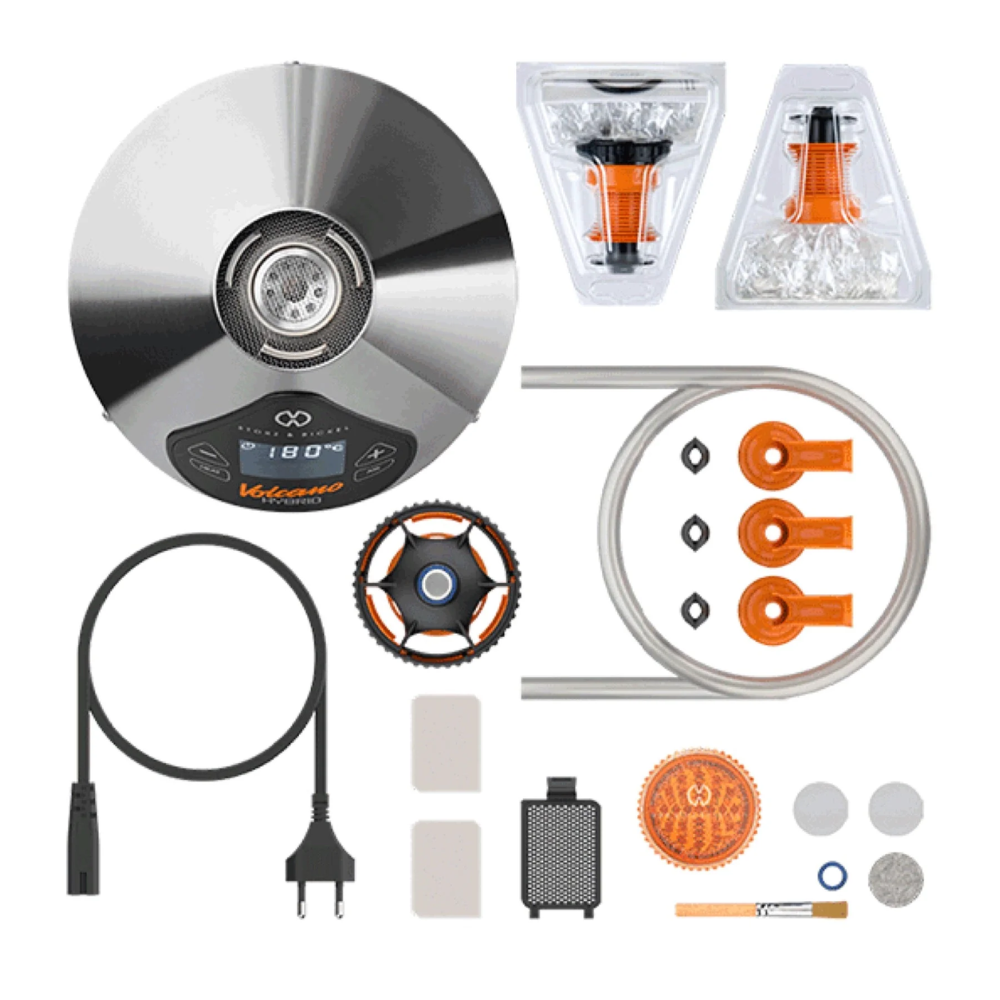 Volcano Hybrid Vaporizer