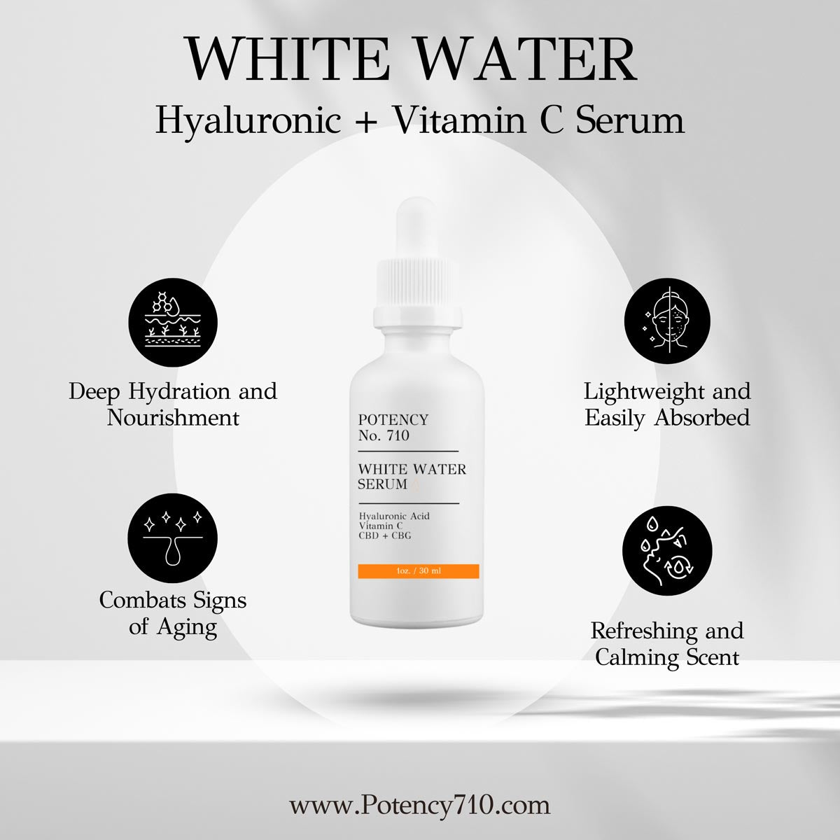 White Water Serum