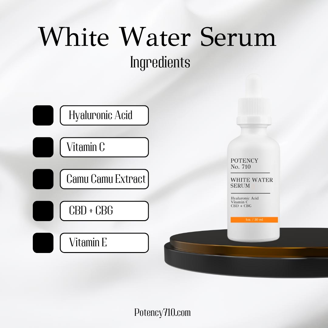 White Water Serum