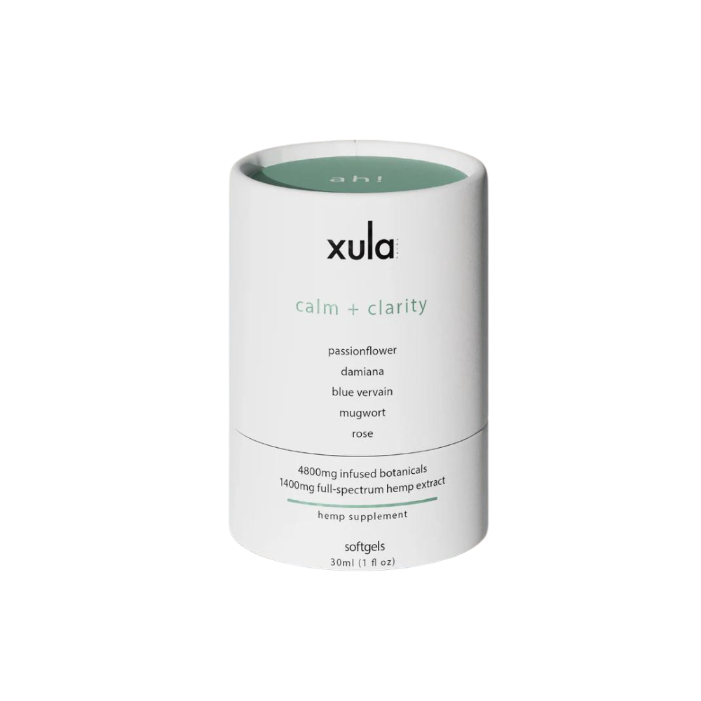 Calm + Clarity Softgels