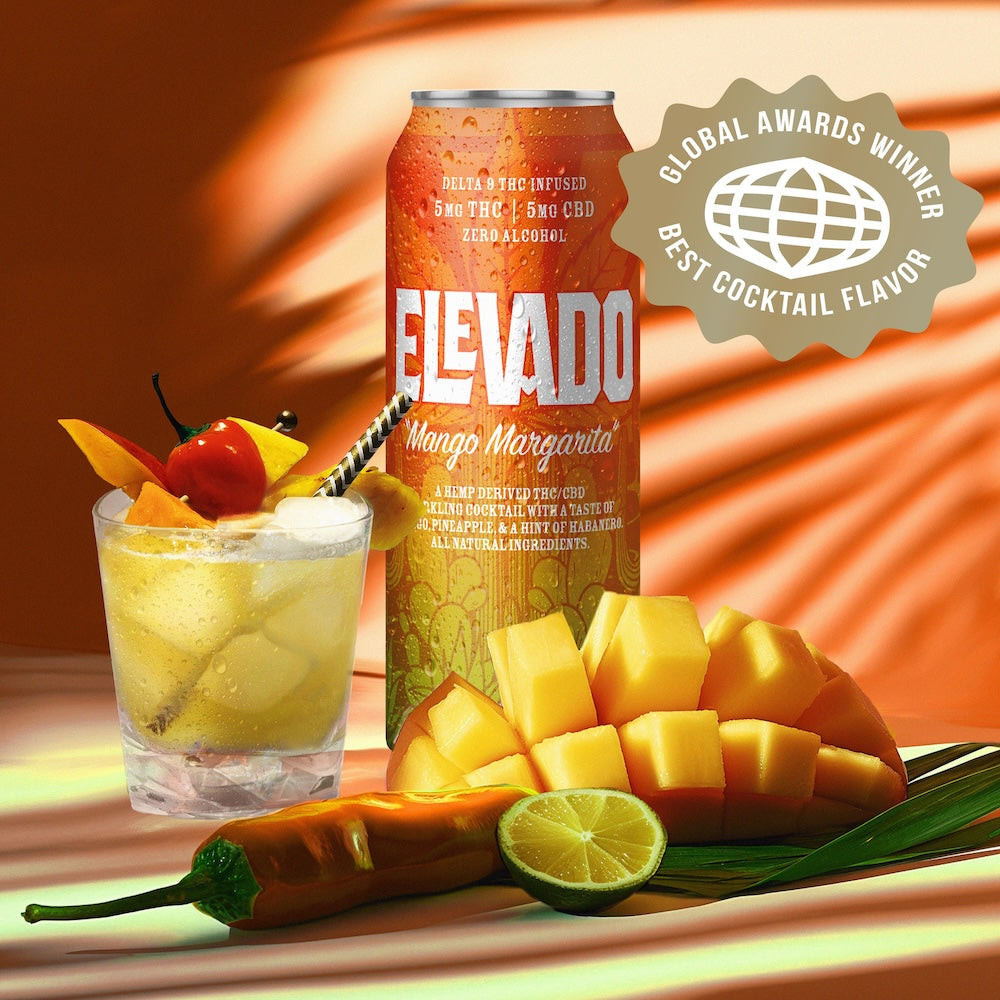 Mango Margarita