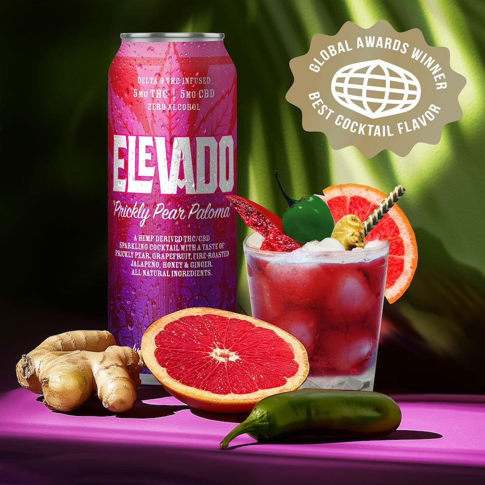 Prickly Pear Paloma