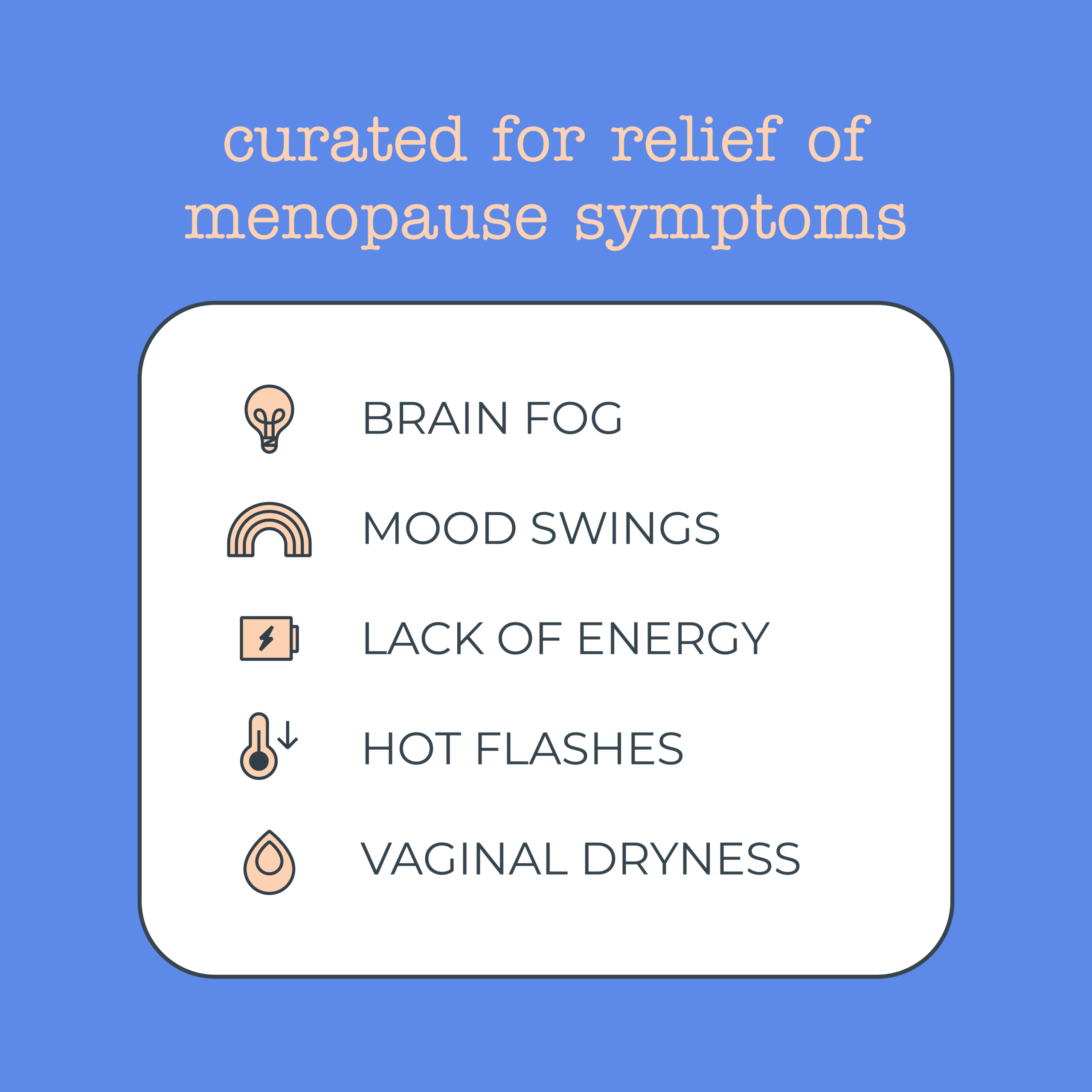 Hello Again Menopause