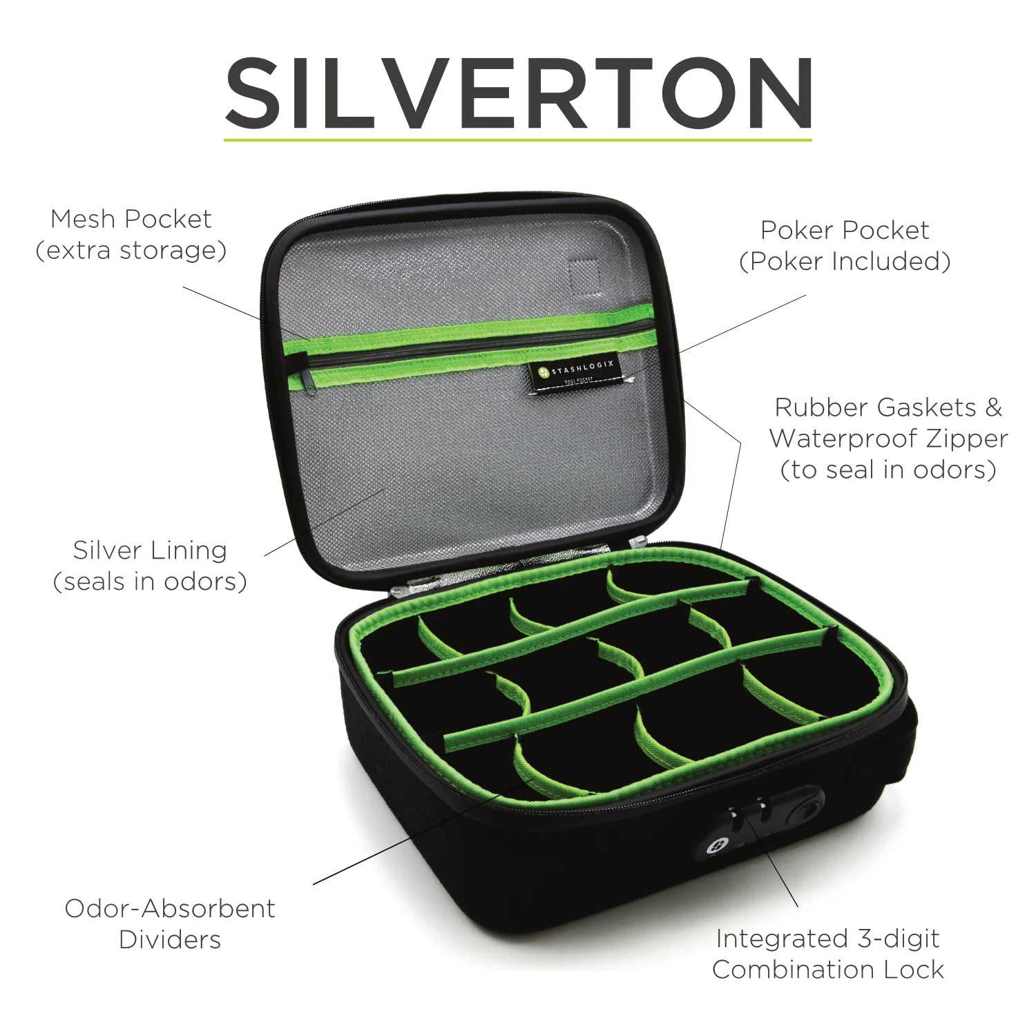 Large Silverton